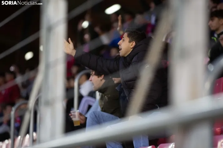 Numancia vs Valladolid B