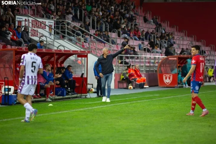 Numancia vs Valladolid B