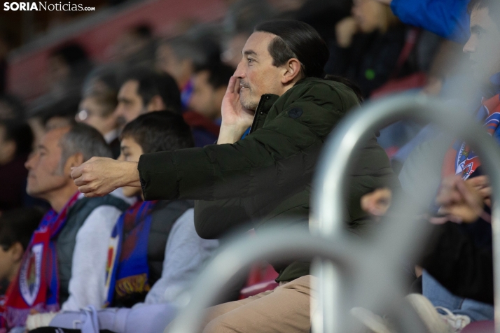 Numancia vs Valladolid B