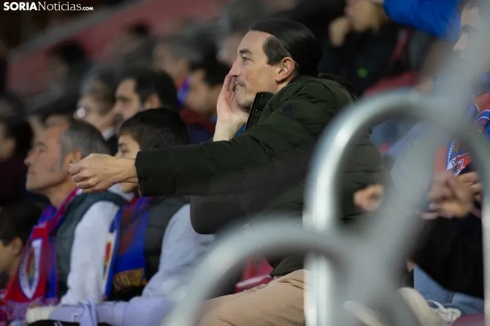 Numancia vs Valladolid B