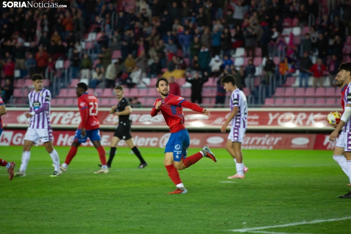 Numancia vs Valladolid B