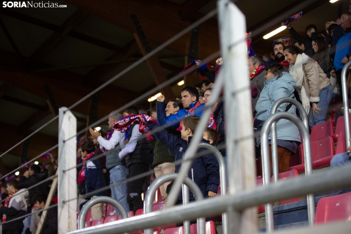 Numancia vs Valladolid B