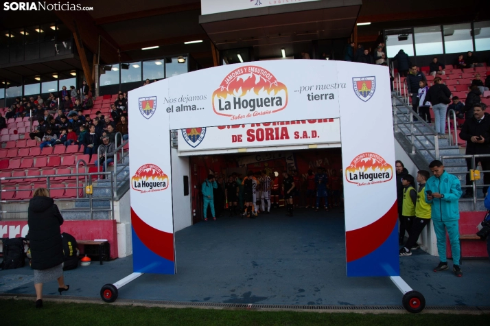 Numancia vs Valladolid B