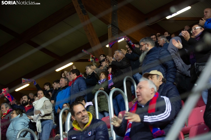 Numancia vs Valladolid B