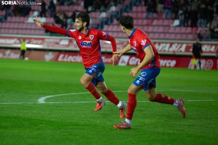 Numancia vs Valladolid B