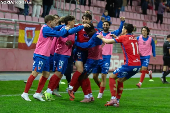Numancia vs Valladolid B
