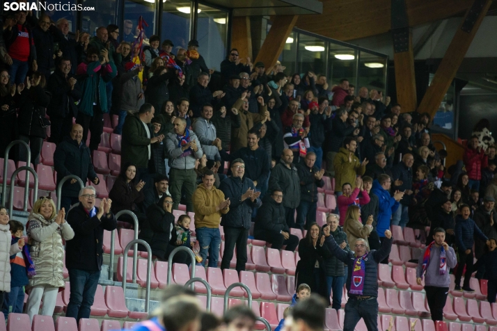 Numancia vs Valladolid B
