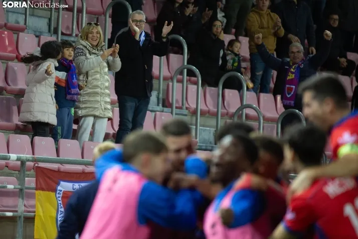 Numancia vs Valladolid B