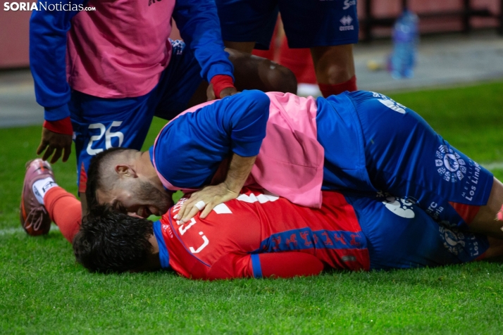 Numancia vs Valladolid B