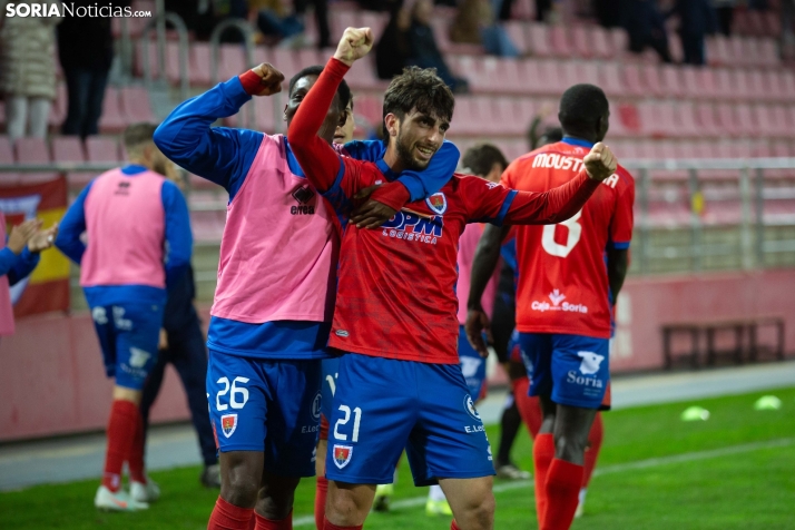 Numancia vs Valladolid B