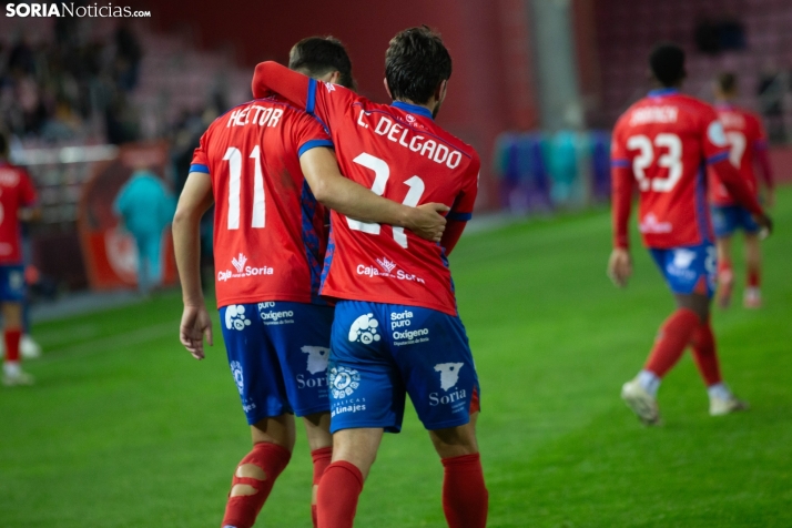Numancia vs Valladolid B