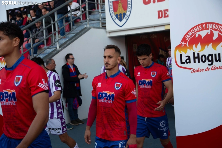Numancia vs Valladolid B