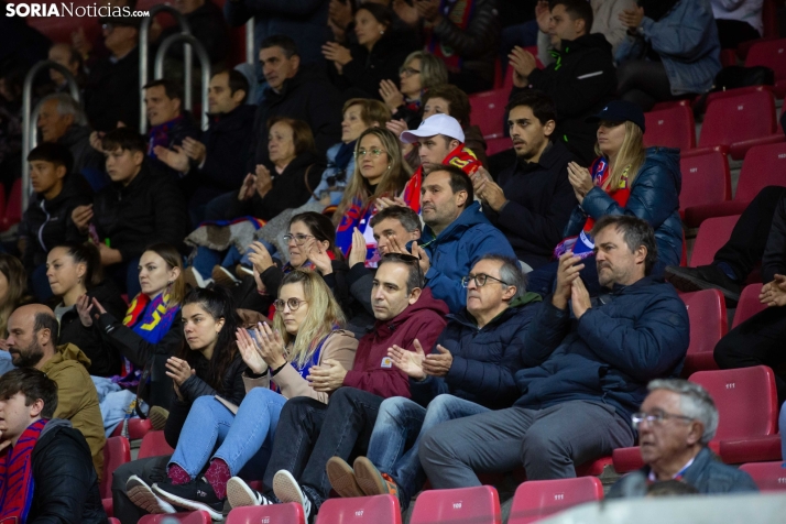 Numancia vs Valladolid B