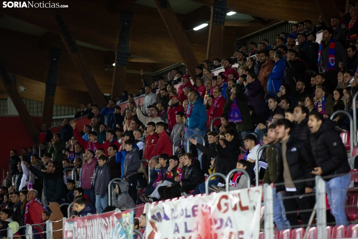 Numancia vs Valladolid B