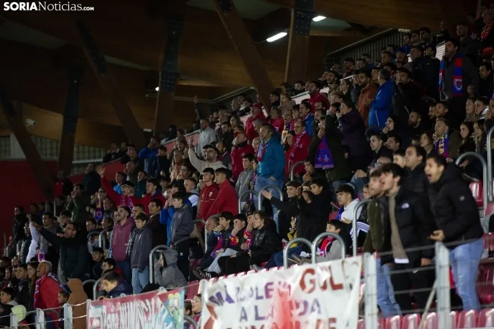 Numancia vs Valladolid B