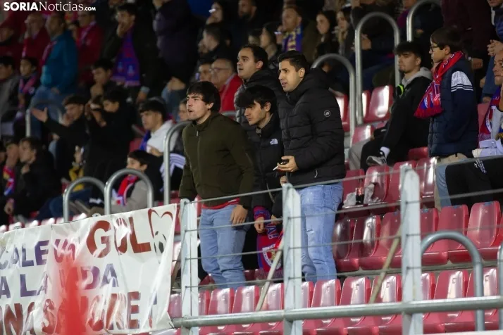 Numancia vs Valladolid B