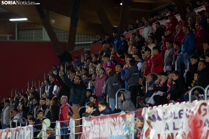 Numancia vs Valladolid B