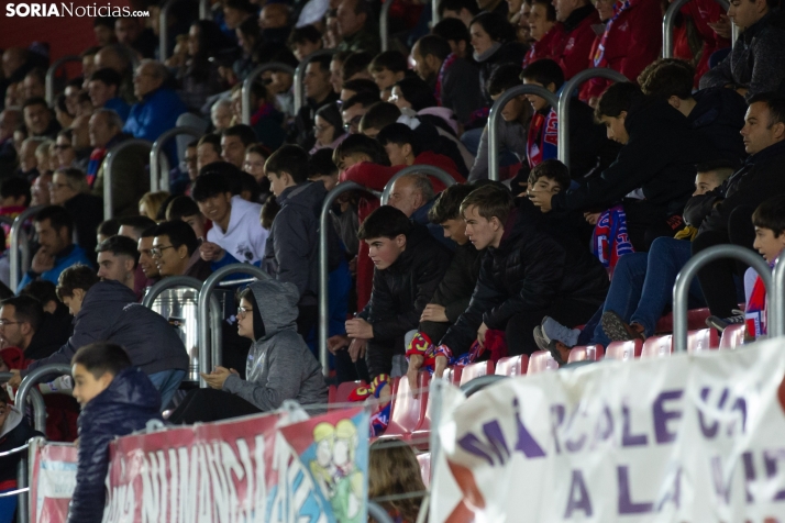 Numancia vs Valladolid B