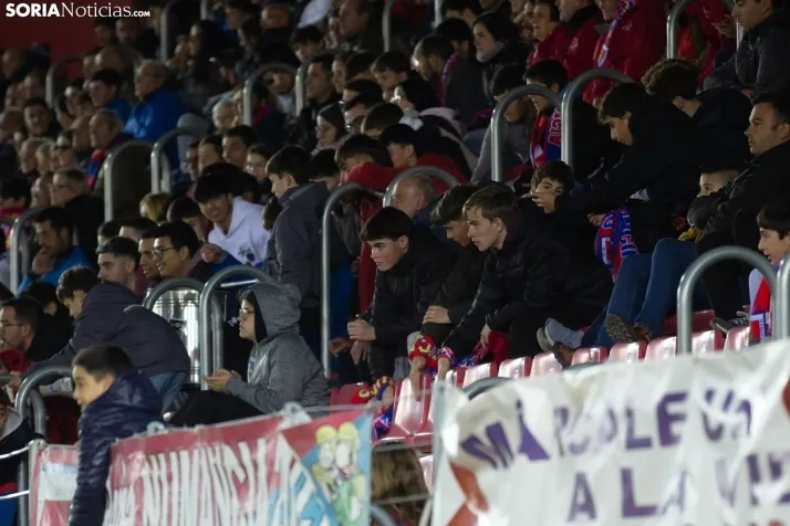 Numancia vs Valladolid B
