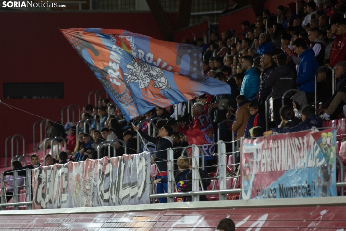 Numancia vs Valladolid B