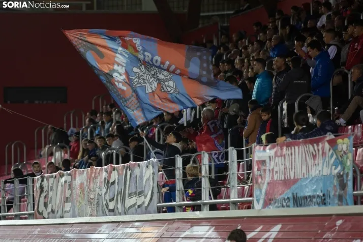 Numancia vs Valladolid B