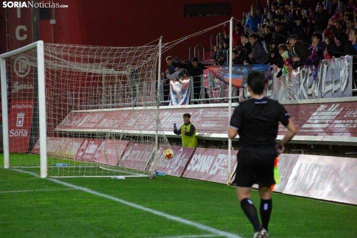Numancia vs Valladolid B