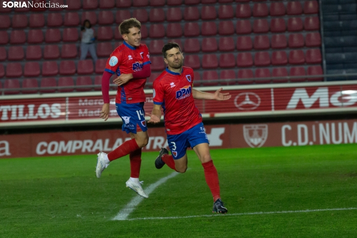 Numancia vs Valladolid B