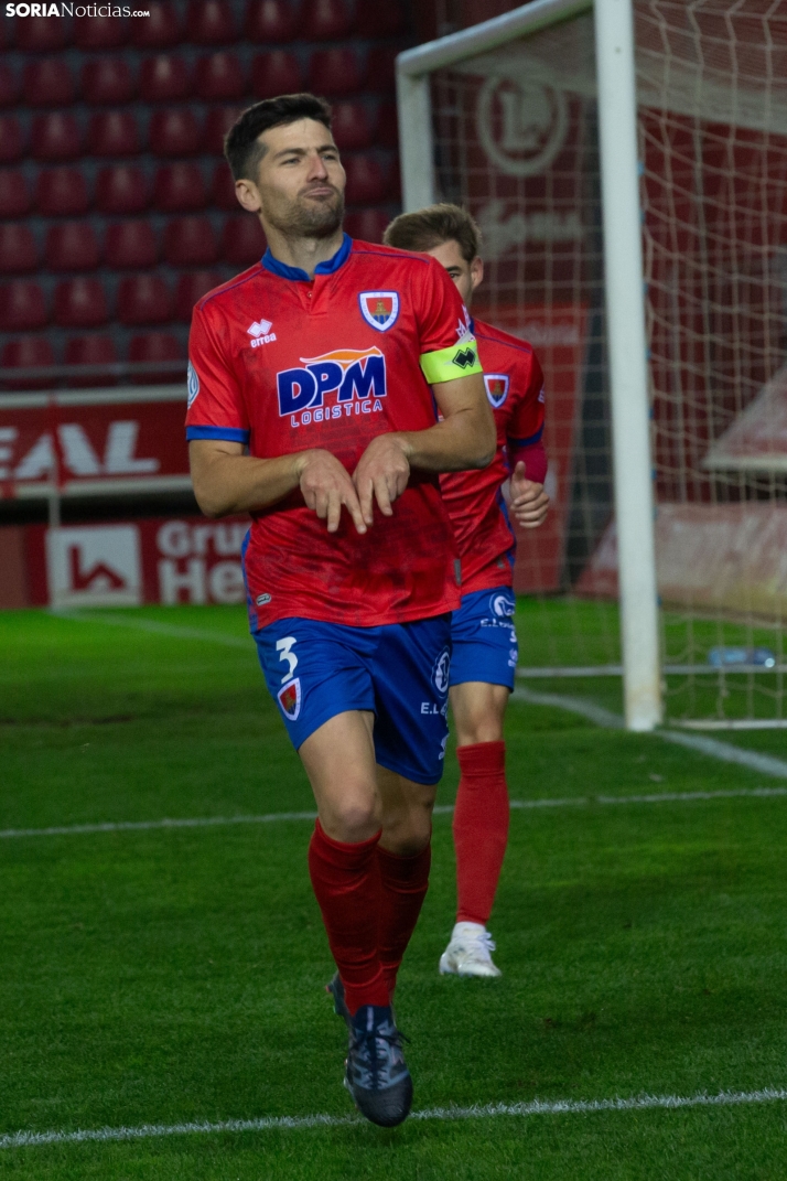 Numancia vs Valladolid B