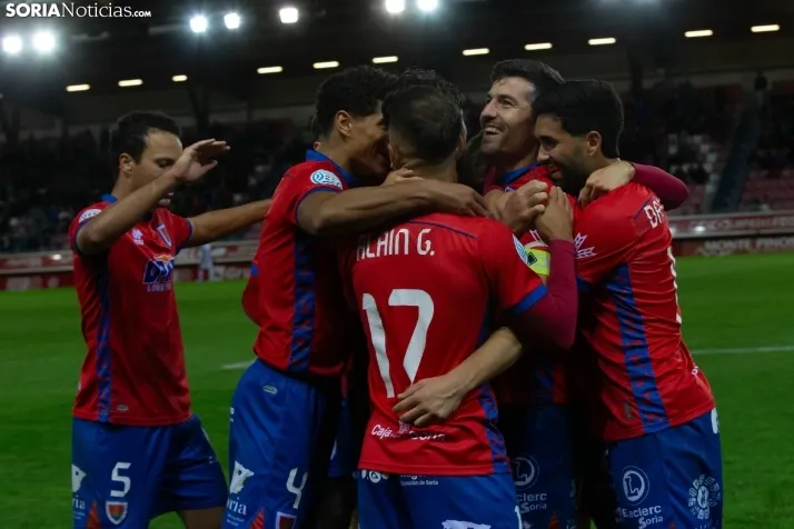 Numancia vs Valladolid B