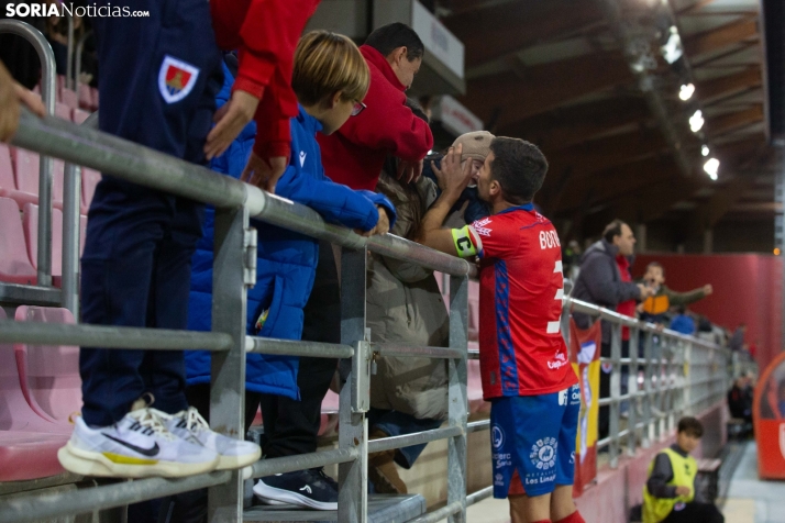 Numancia vs Valladolid B