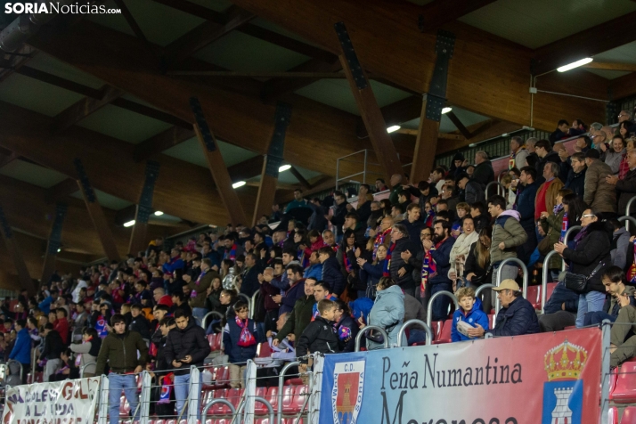 Numancia vs Valladolid B