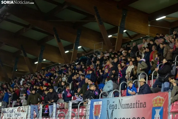 Numancia vs Valladolid B