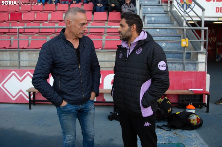 Numancia vs Valladolid B