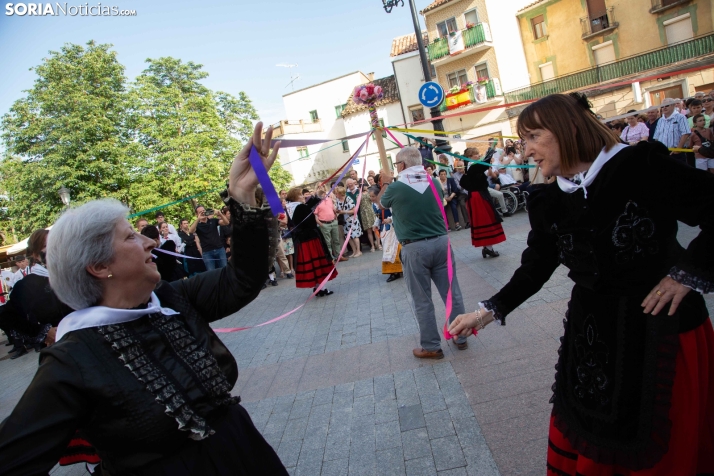 Ofrenda de flores Los Milagros 2025