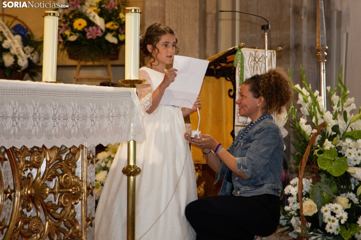 Ofrenda de flores Los Milagros 2025
