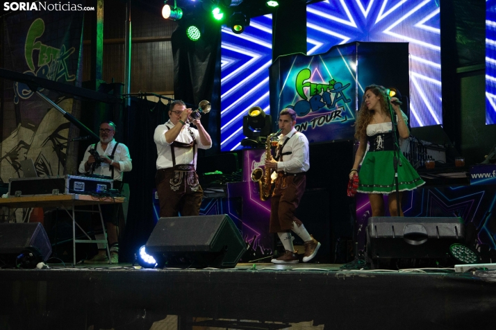 Oktoberfest Camaretas 2025