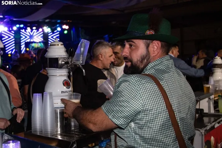 Oktoberfest Camaretas 2025