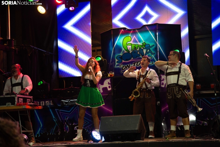 Oktoberfest Camaretas 2025