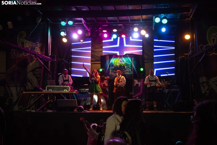 Oktoberfest Camaretas 2025