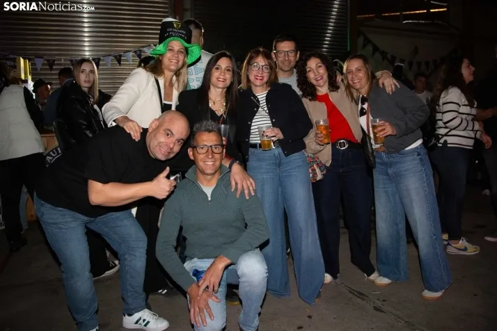 Oktoberfest Camaretas 2025