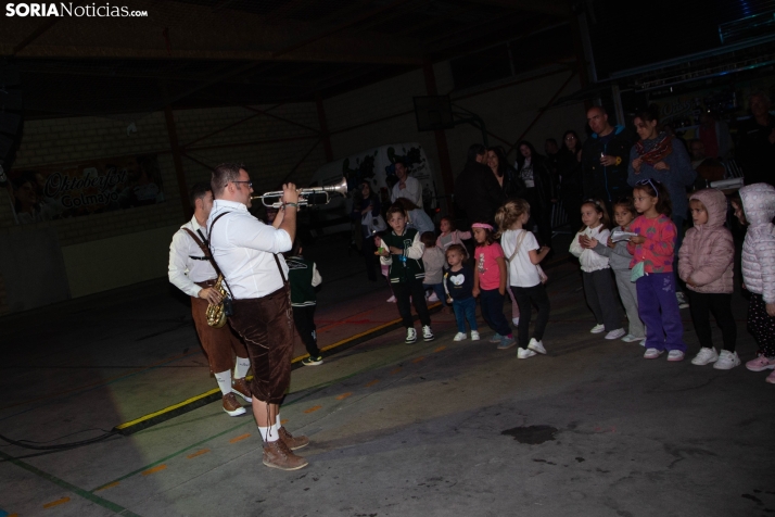 Oktoberfest Camaretas 2025