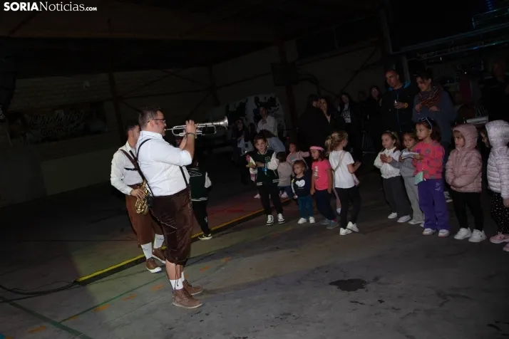 Oktoberfest Camaretas 2025