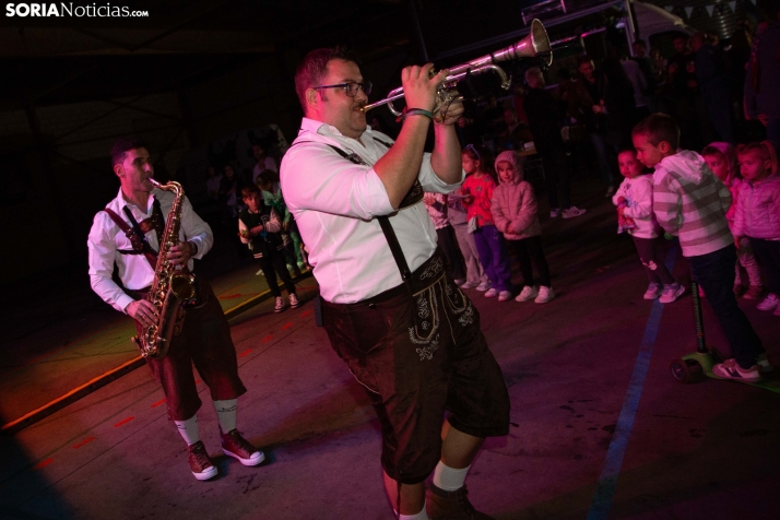 Oktoberfest Camaretas 2025