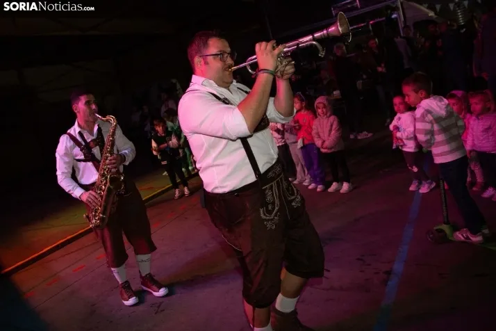Oktoberfest Camaretas 2025
