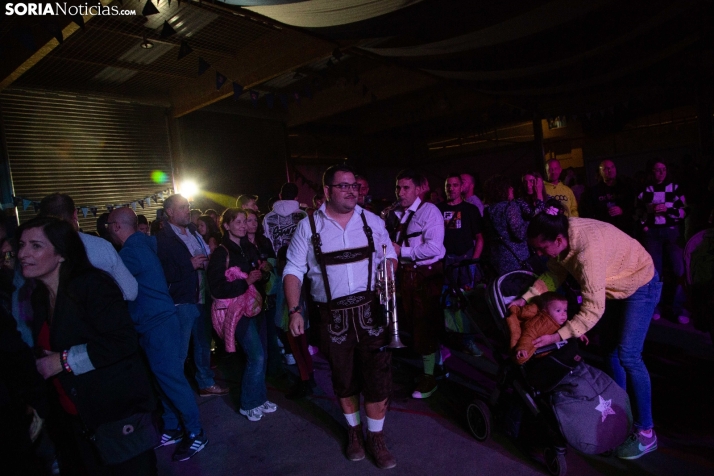 Oktoberfest Camaretas 2025