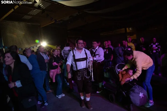 Oktoberfest Camaretas 2025