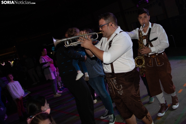 Oktoberfest Camaretas 2025