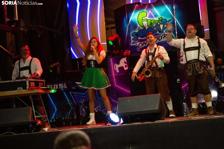 Oktoberfest Camaretas 2025