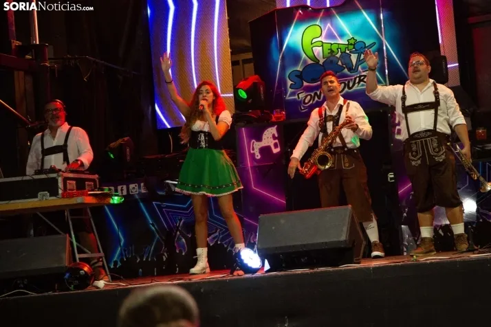 Oktoberfest Camaretas 2025