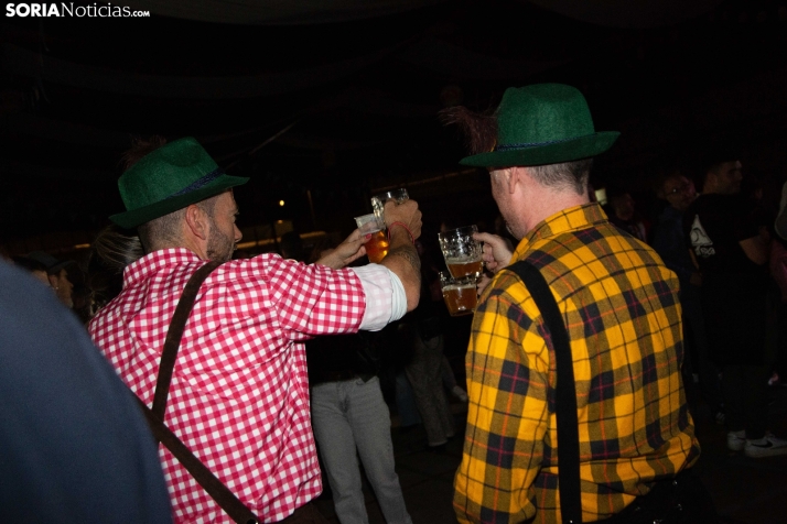 Oktoberfest Camaretas 2025